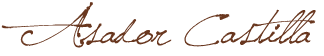 Logo de Asador Castilla