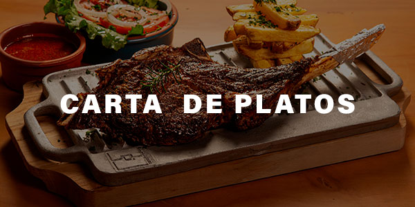 Platos - Asador Castilla