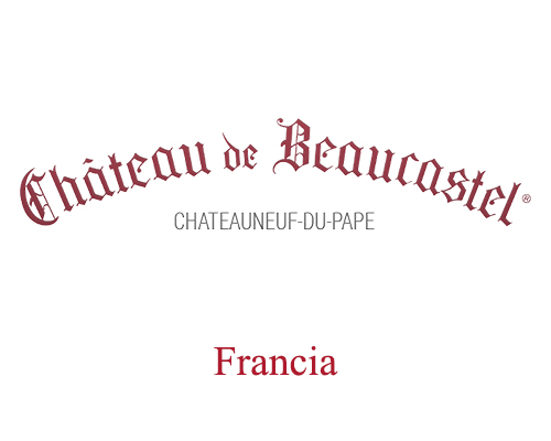 Chateau de Beaucastel