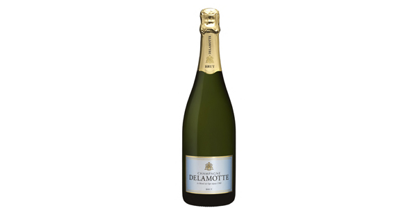 Brut - Delamotte