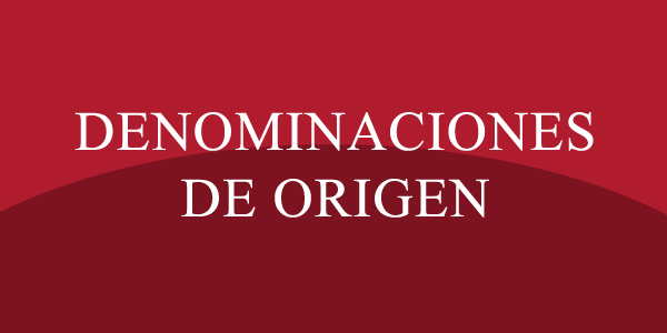 Denominaciones de origen