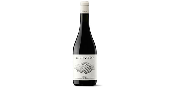 imagen vino el pacto sonsierra tinto
