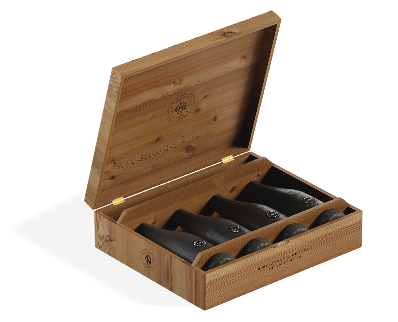 Estuche III Lustros 75 Aniversario