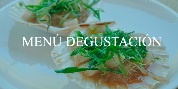 Menú Degustación - Kion & Sui