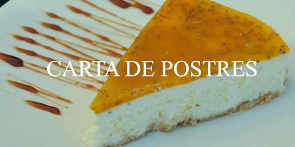 Postres - Kion & Sui