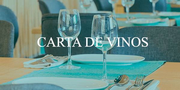 Carta de Vinos - Kion & Sui