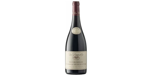 Les Groseilles - Domaine La Pousse d´Or (Chambolle-Musigny 1er Cru)