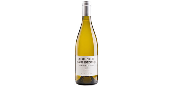 Roussillon Blanc 2025