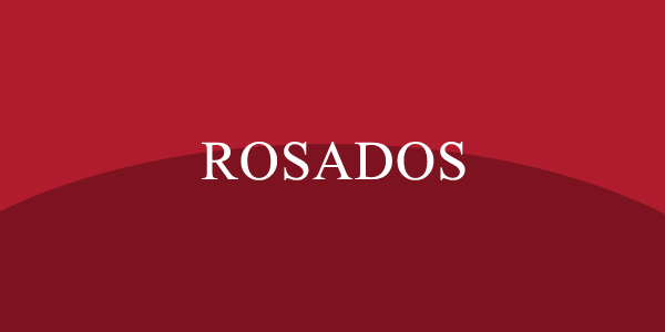 Vinos rosados