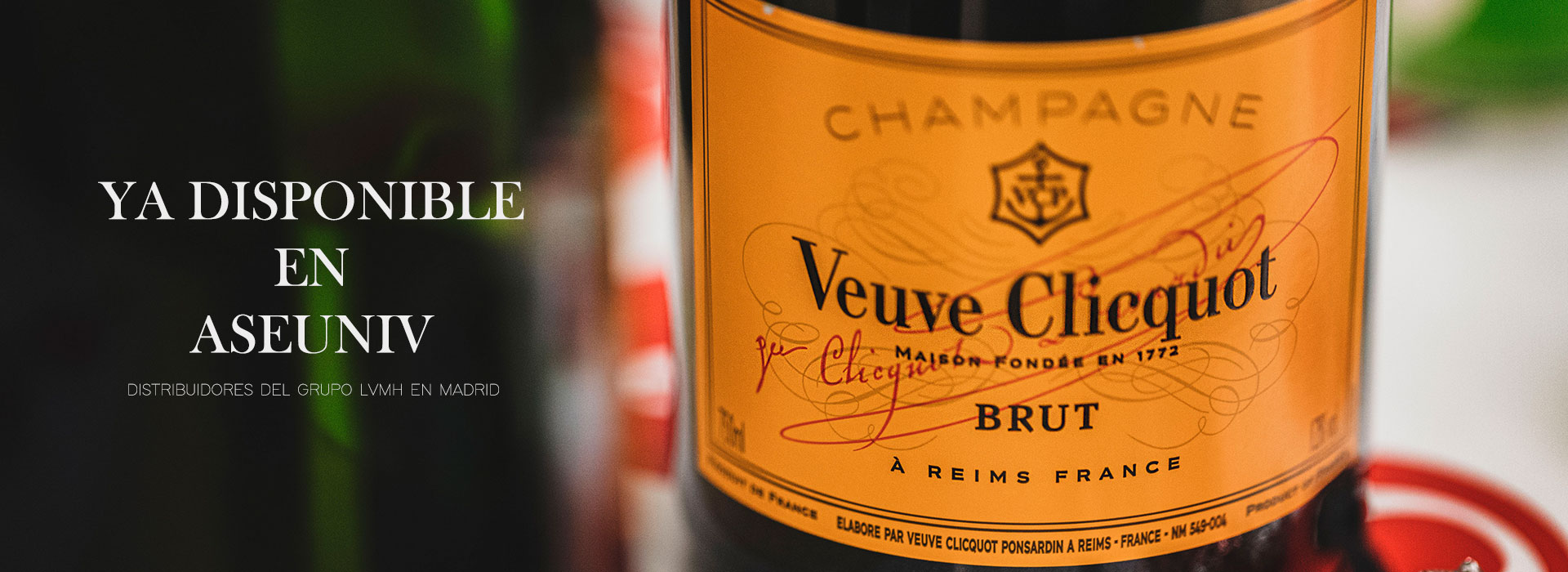 Veuve Clicquot